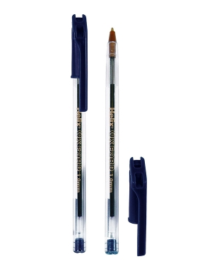 Oxford Ballpoint Pens 6pk - Assorted